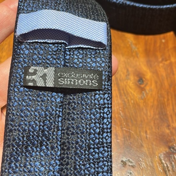 Le 31 Simons Silk Tie - Picture 4 of 5